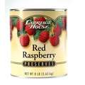 Carriage House Carriage House 8lbs Red Raspberry Preserves, PK6 84T135T4223